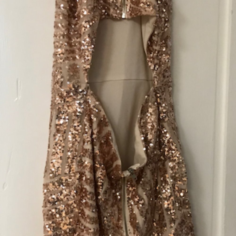Semi-Formal Dress - Picture 4 of 4